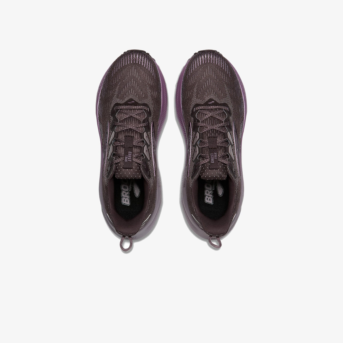 Brooks Ghost Trail Kadın Kahverengi Spor Ayakkabı