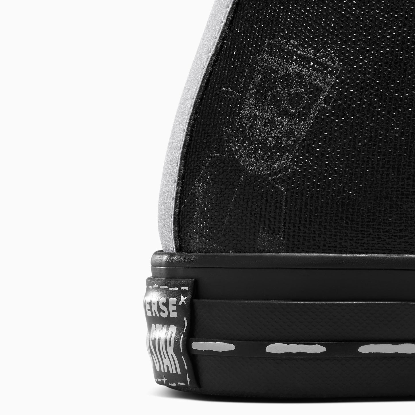 Converse Chuck Taylor All Star Unisex Siyah Sneaker