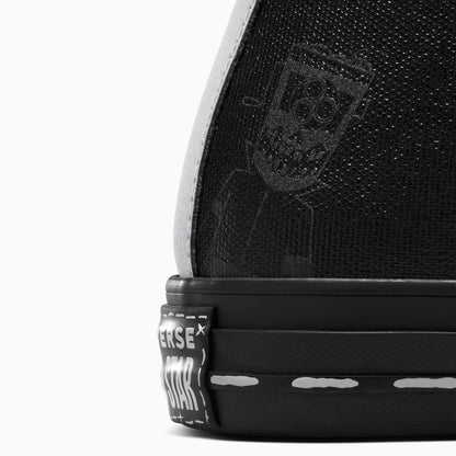 Converse Chuck Taylor All Star Unisex Siyah Sneaker