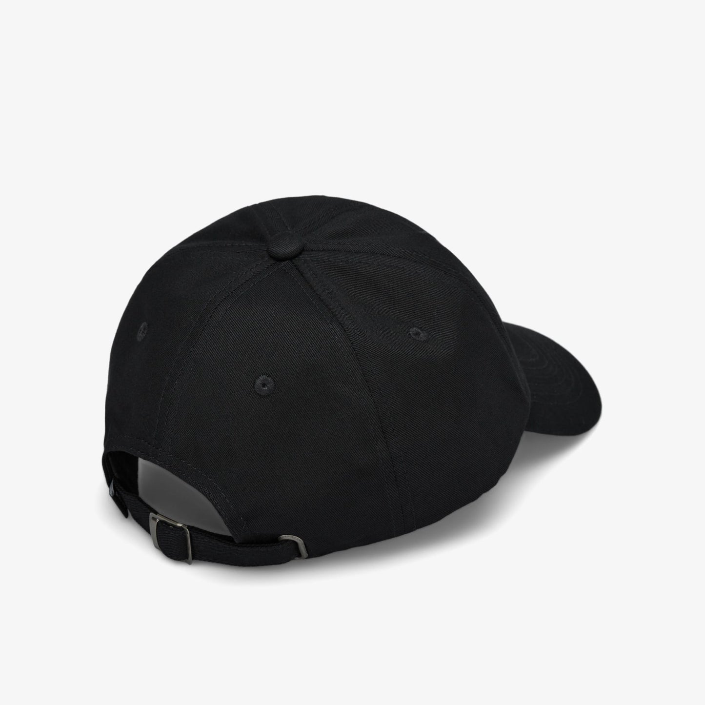 Huf Huf Panel Erkek Siyah Şapka