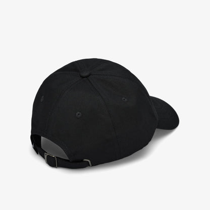 Huf Huf Panel Erkek Siyah Şapka