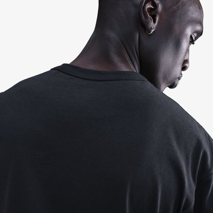 Nike Premium Essential Erkek Siyah T-shirt
