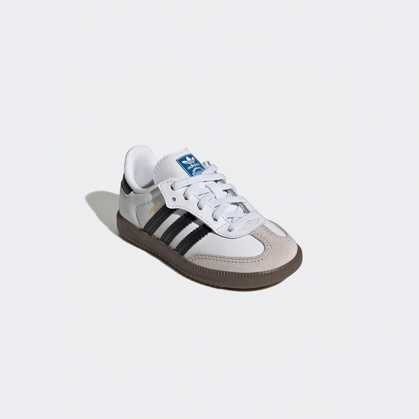 Adidas Samba Og Cf El I Bebek Beyaz Spor Ayakkabı
