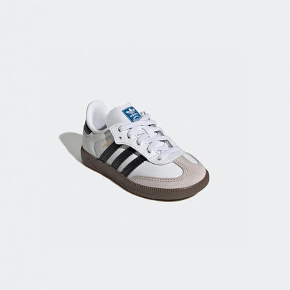 Adidas Samba Og Cf El I Bebek Beyaz Spor Ayakkabı