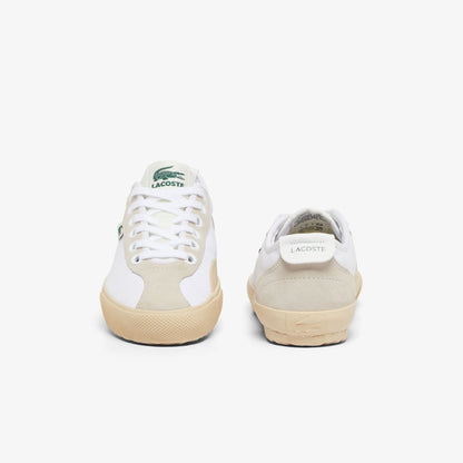 Lacoste Backslam Kadın Beyaz Sneaker