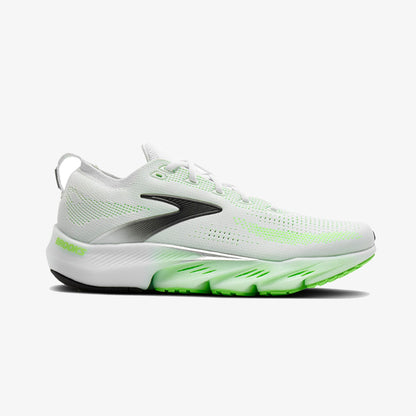 Brooks Glycerin Flex Erkek Beyaz Koşu Ayakkabısı