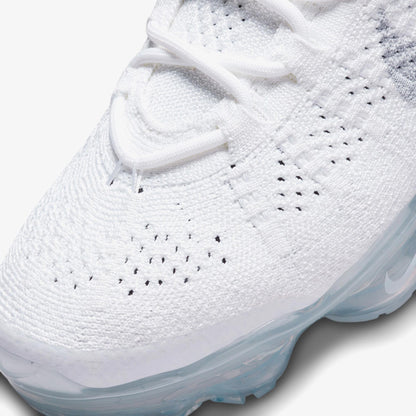Nike Air Vapormax 2023 Flyknit Kadın Beyaz Spor Ayakkabı