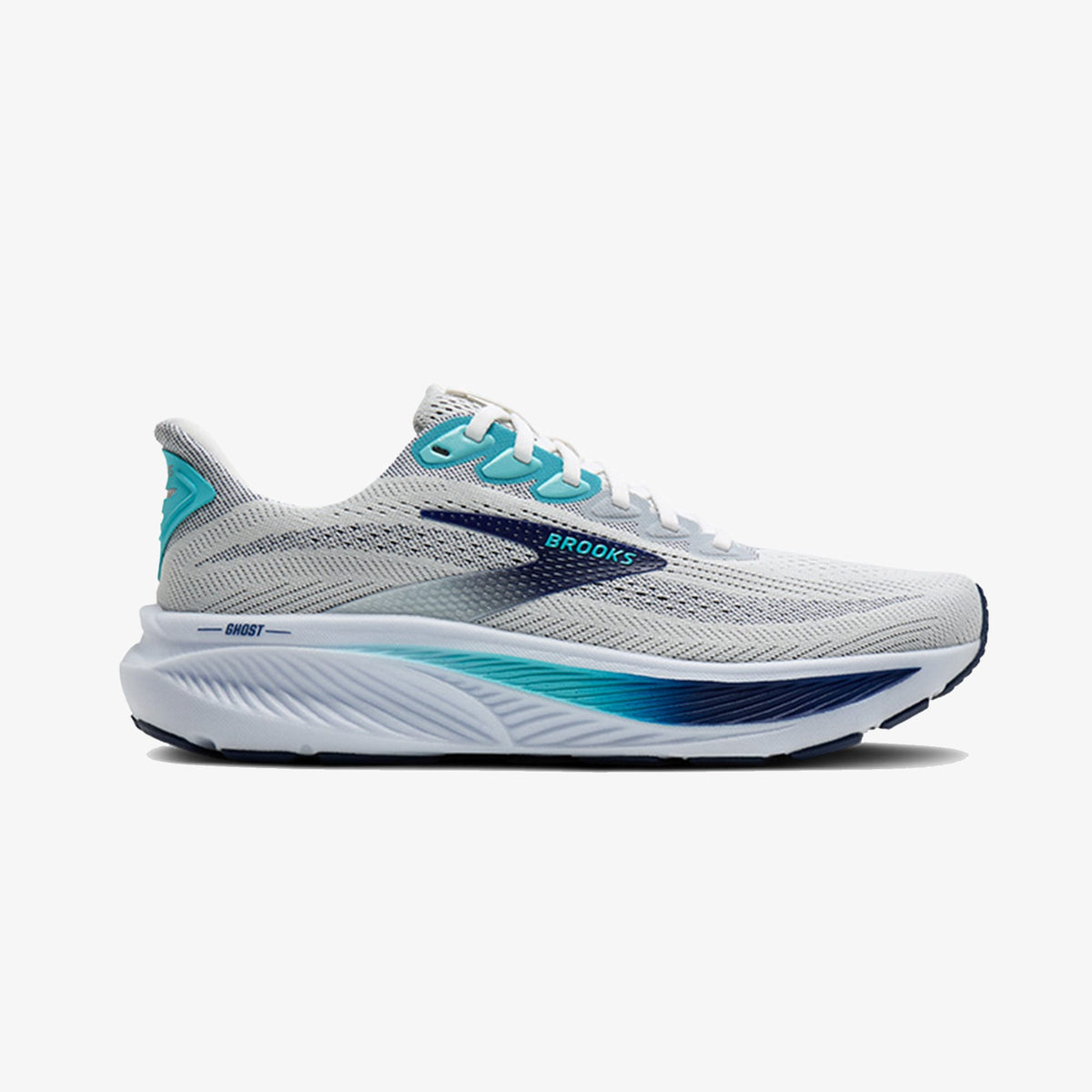 Brooks Ghost 17 Erkek Bej Koşu Ayakkabısı