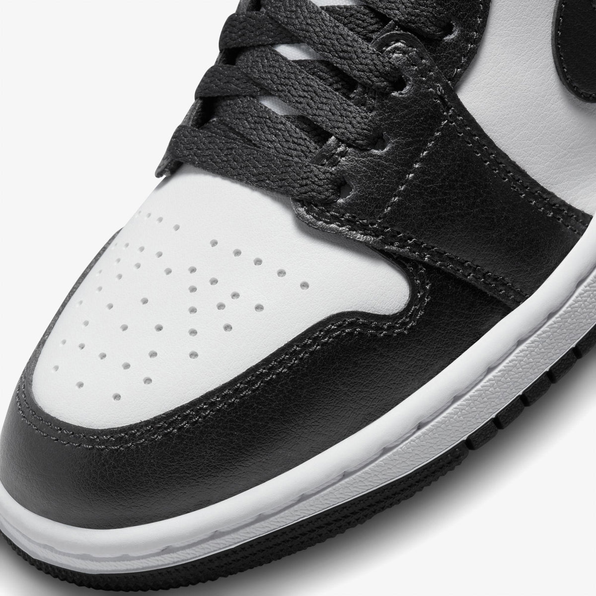 Nike Air Jordan 1 Kadın Siyah Bilekli Sneaker