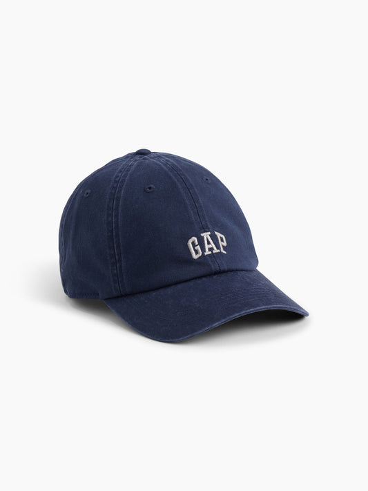 Lacivert Gap Logo Beyzbol Şapka