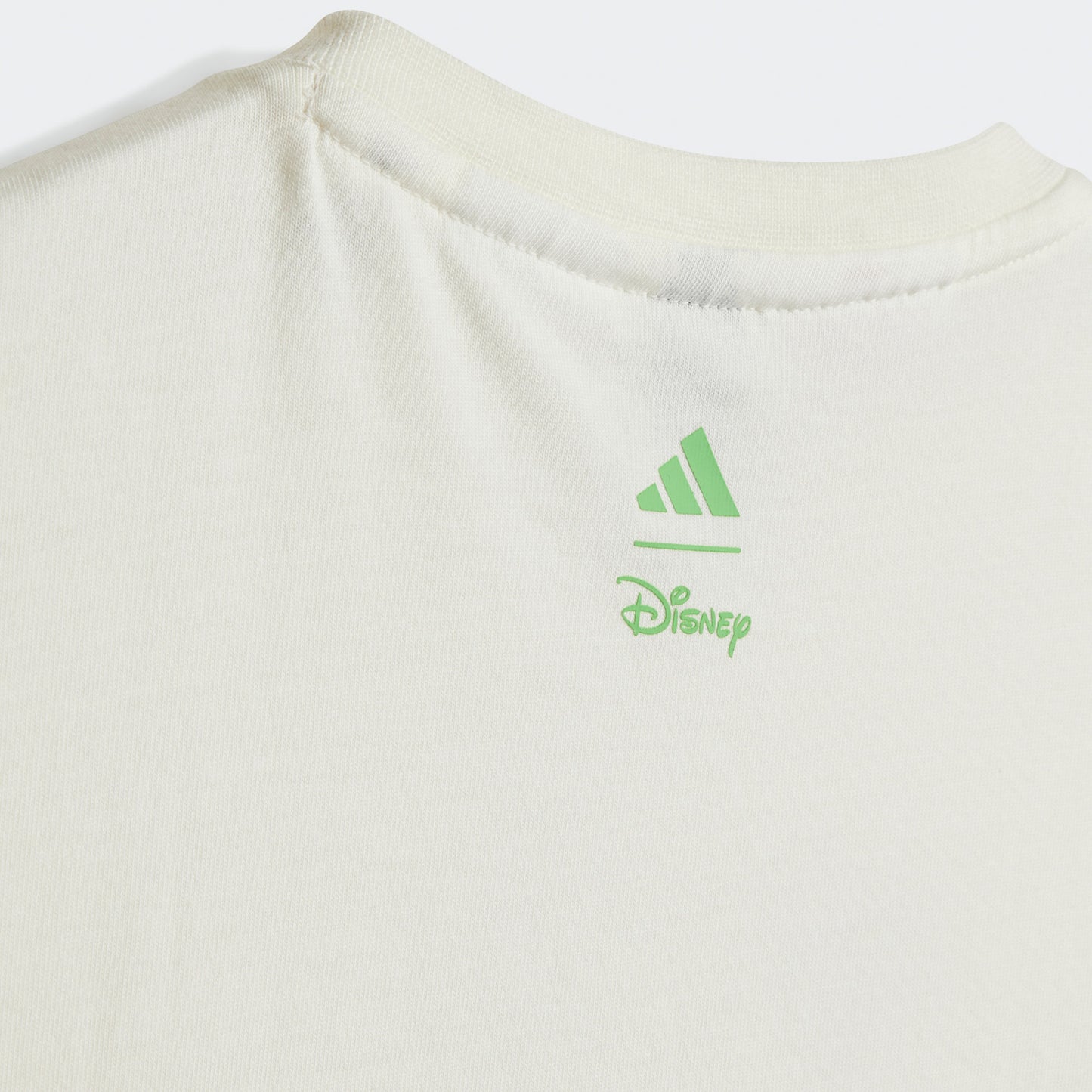 Adidas Disney Mickey Mouse Bebek Beyaz T-shirt