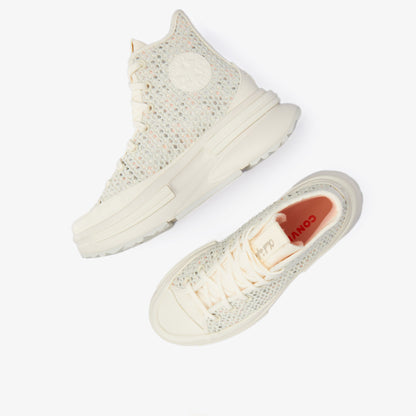 Converse Run Star Legacy Cx Unisex Bej Platform Sneaker