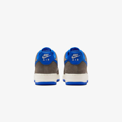 Nike Air Force 1 Erkek Kahverengi Sneaker