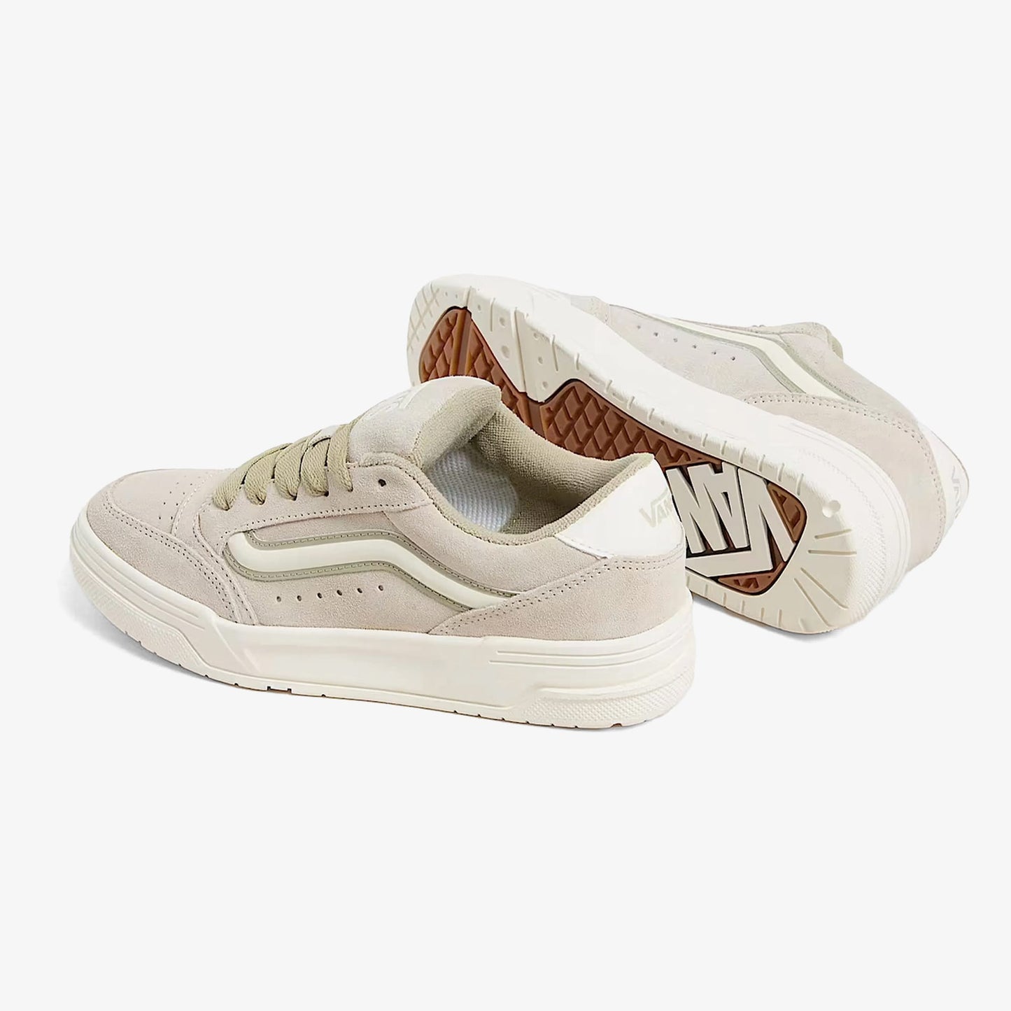Vans Hylane Unisex Krem Sneaker