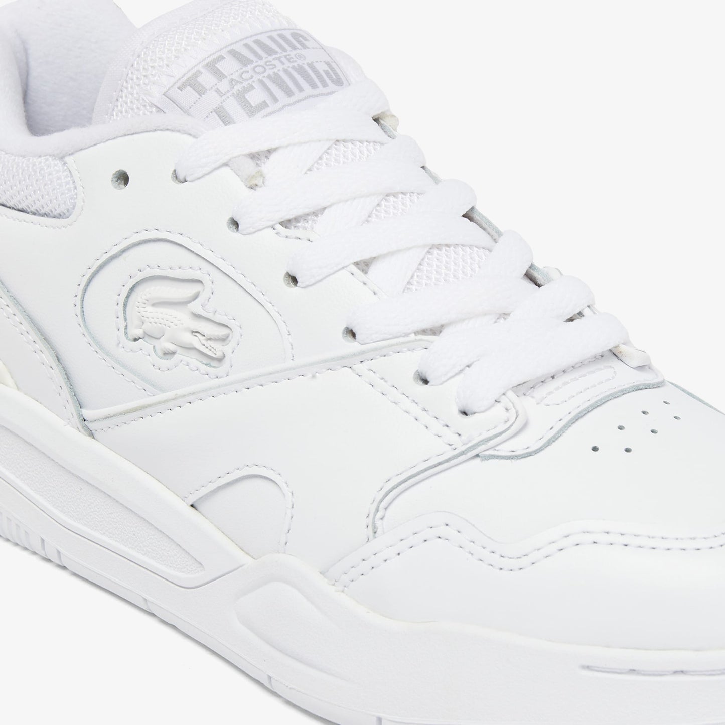 Lacoste Lineshot Kadın Beyaz Sneaker