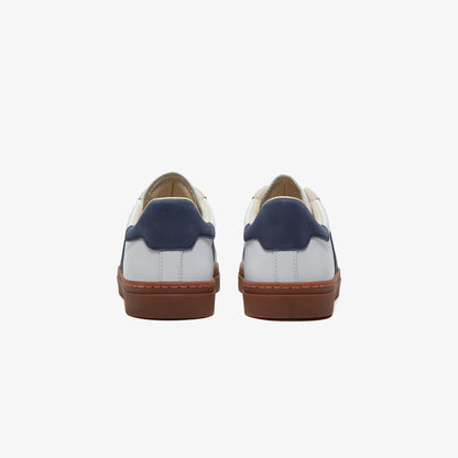 Timberland Lisbon Street Low Lace Up Erkek Beyaz Sneaker