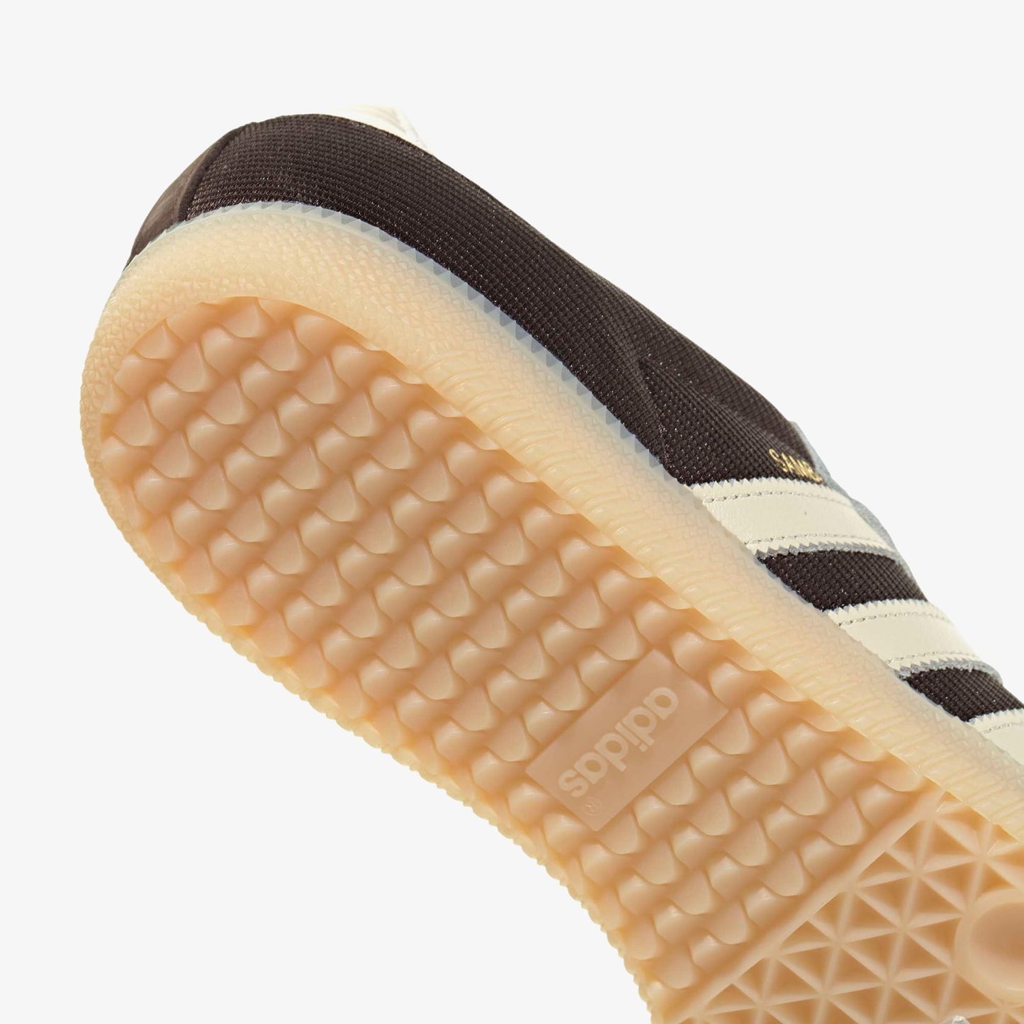 Adidas Samba Og Erkek Kahverengi Spor Ayakkabı
