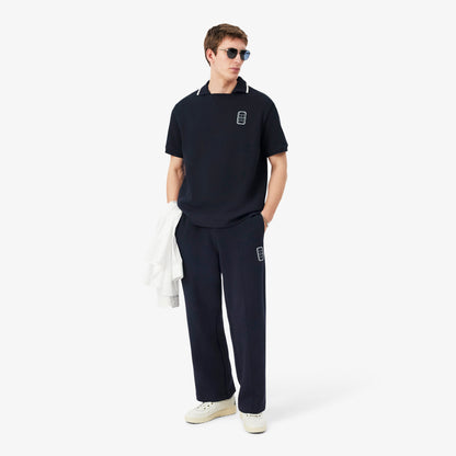 Lacoste Erkek Loose Fit Lacivert Eşofman Altı