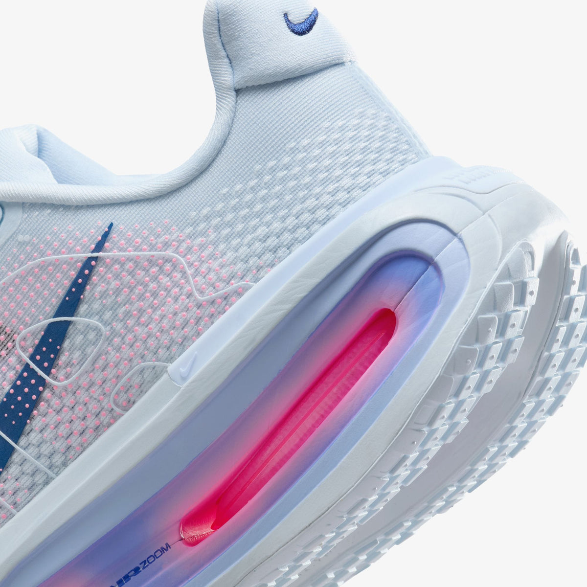 Nike Vomero Premium Kadın Mavi Koşu Ayakkabısı