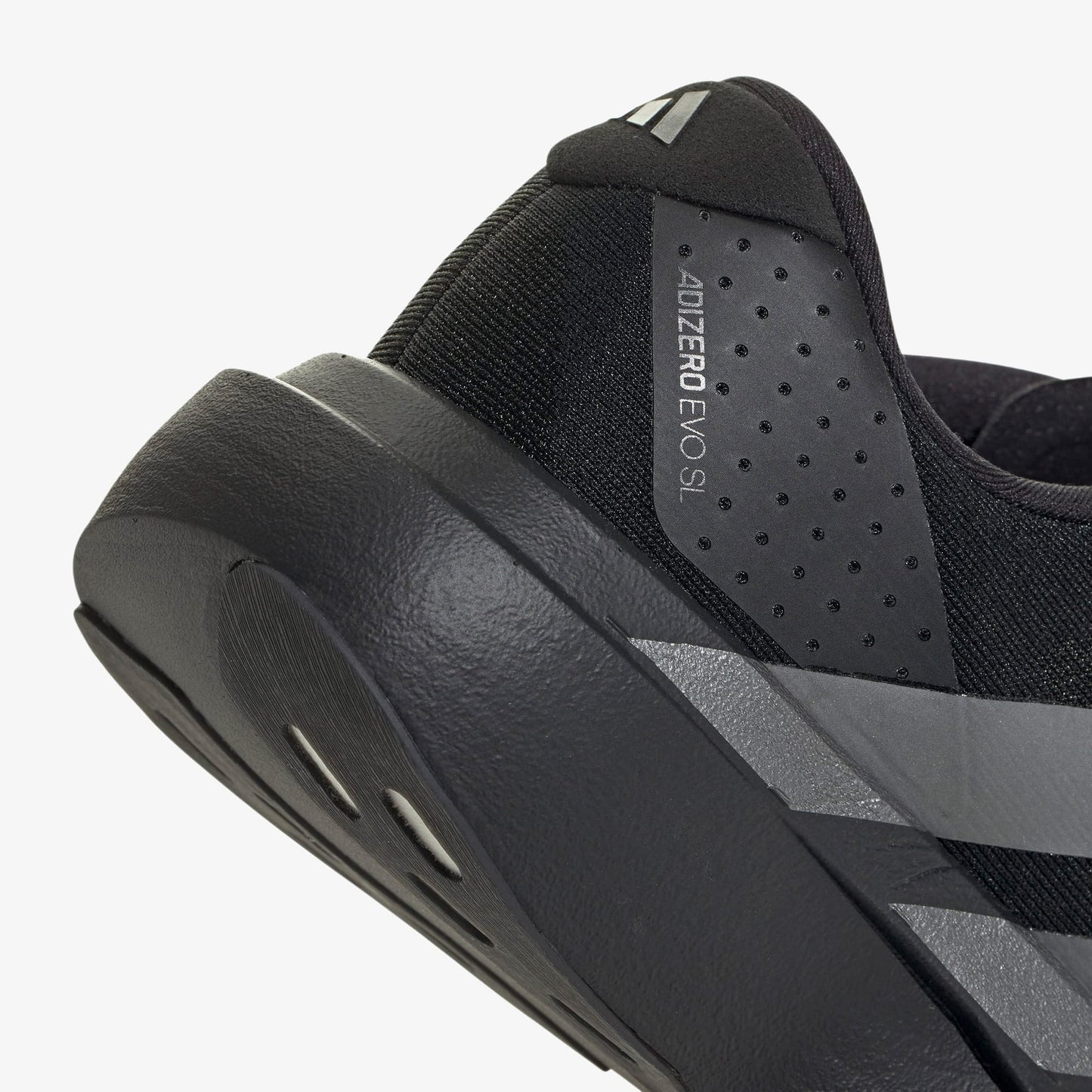 Adidas Adizero Evo Sl Kadın Siyah Spor Ayakkabı