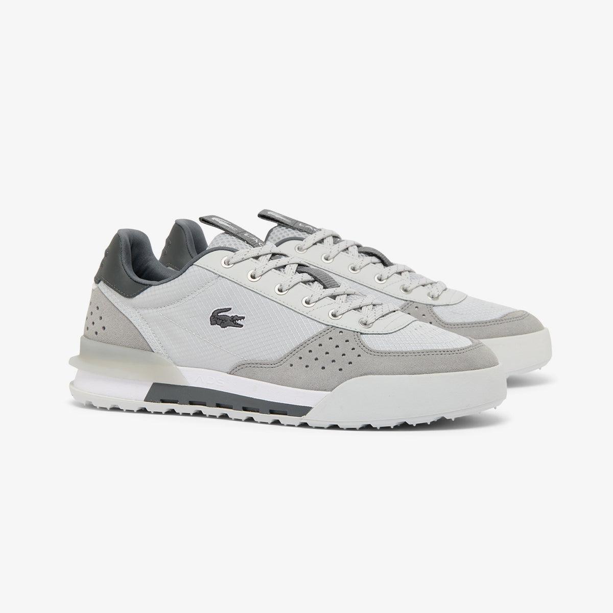 Lacoste Slam Break Erkek Gri Sneaker