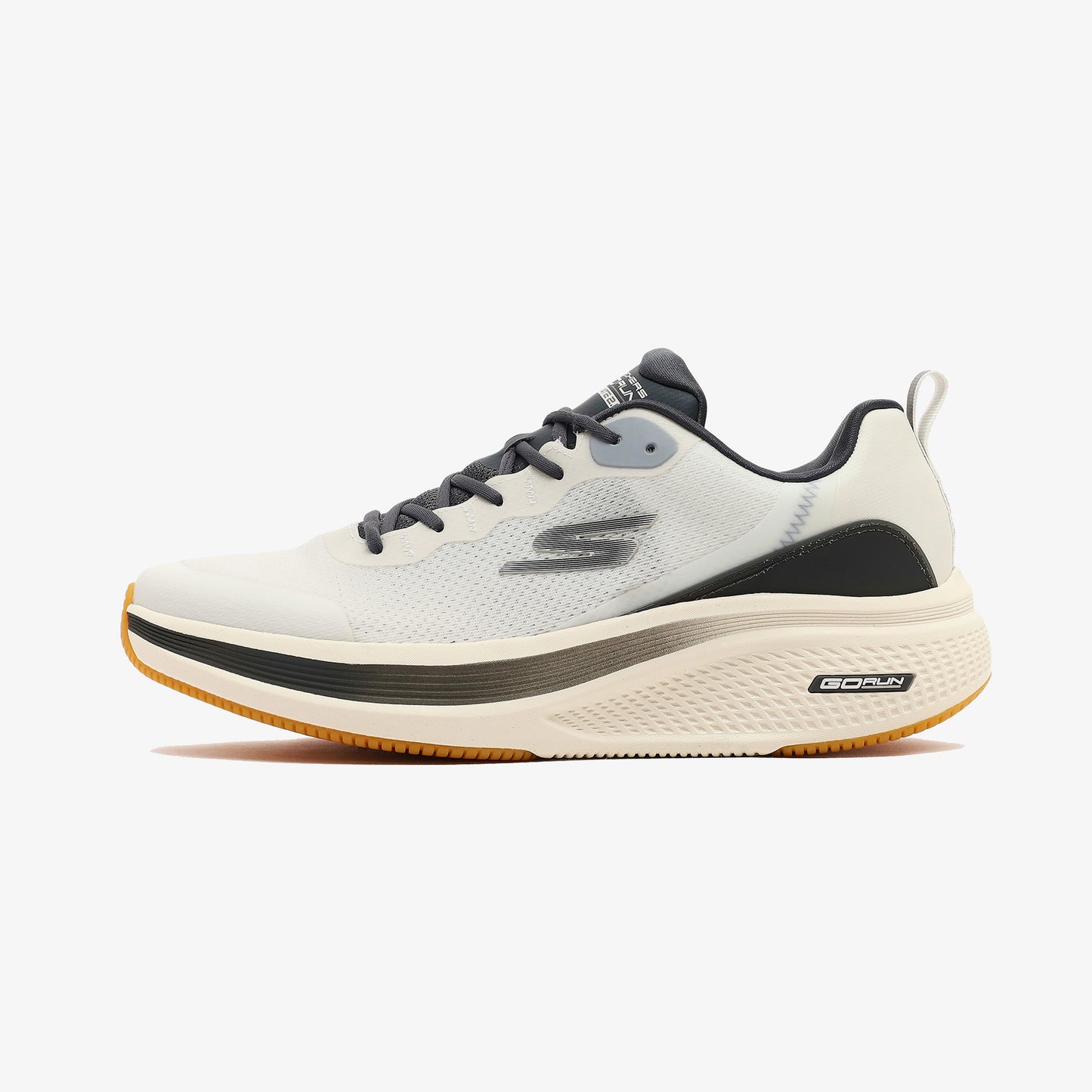 Skechers Go Run Elevate 2.0 Uplifting Erkek Beyaz Koşu Ayakkabısı
