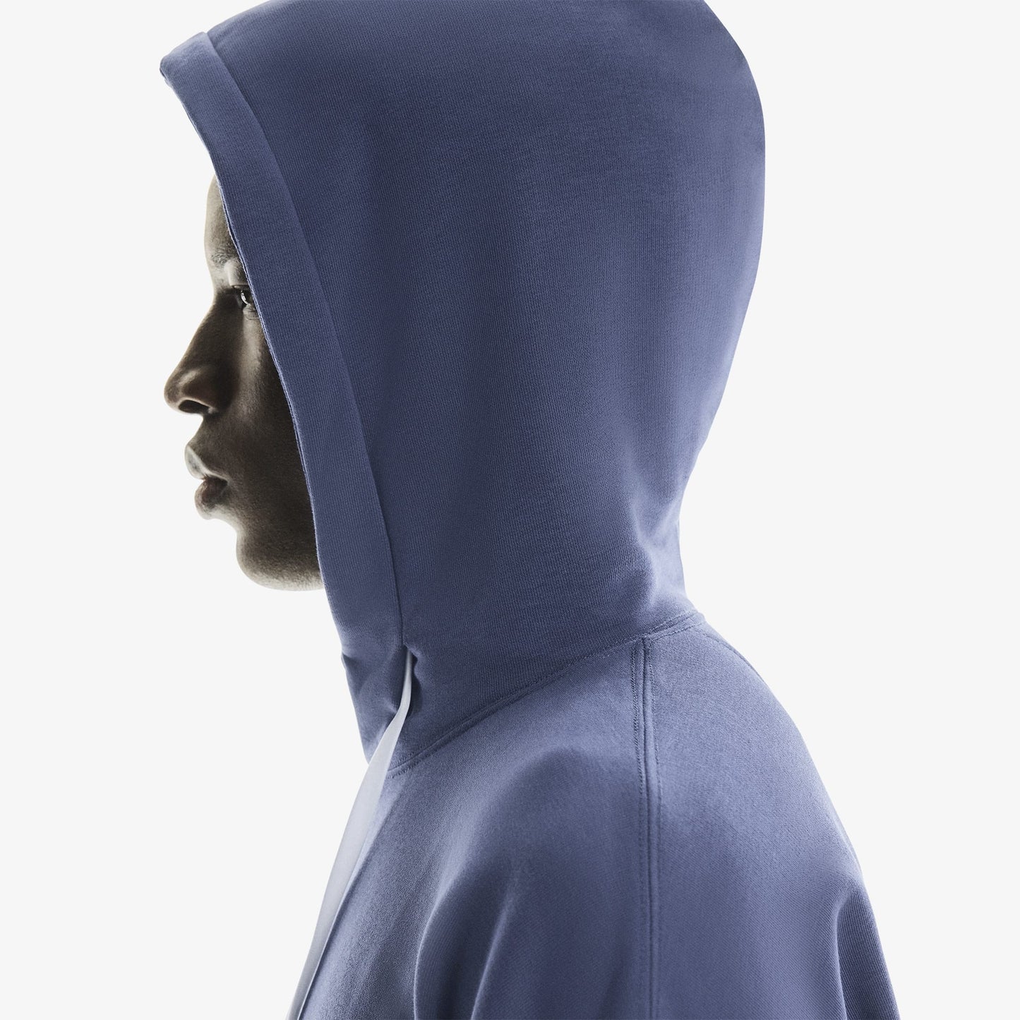 On Club Erkek Mavi Sweatshirt