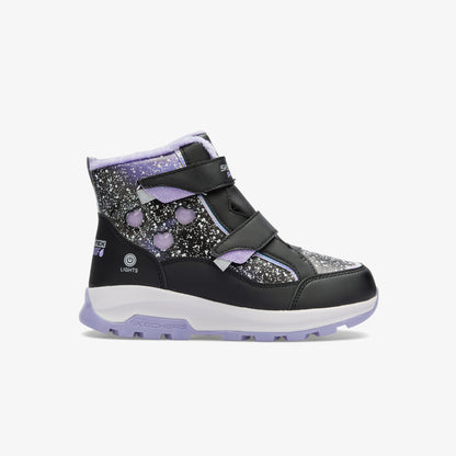 Skechers Storm Blazer Çocuk Siyah Sneaker