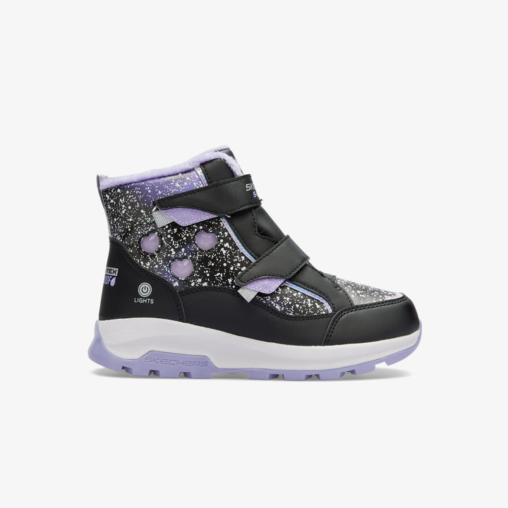 Skechers Storm Blazer Çocuk Siyah Sneaker