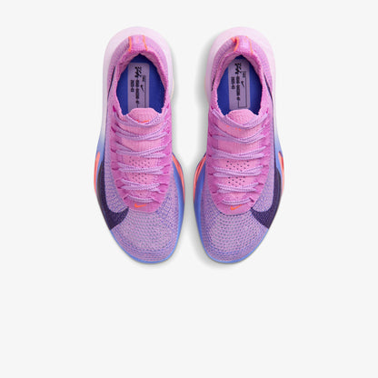 Nike Alphafly 3 Kadın Mor Koşu Ayakkabısı