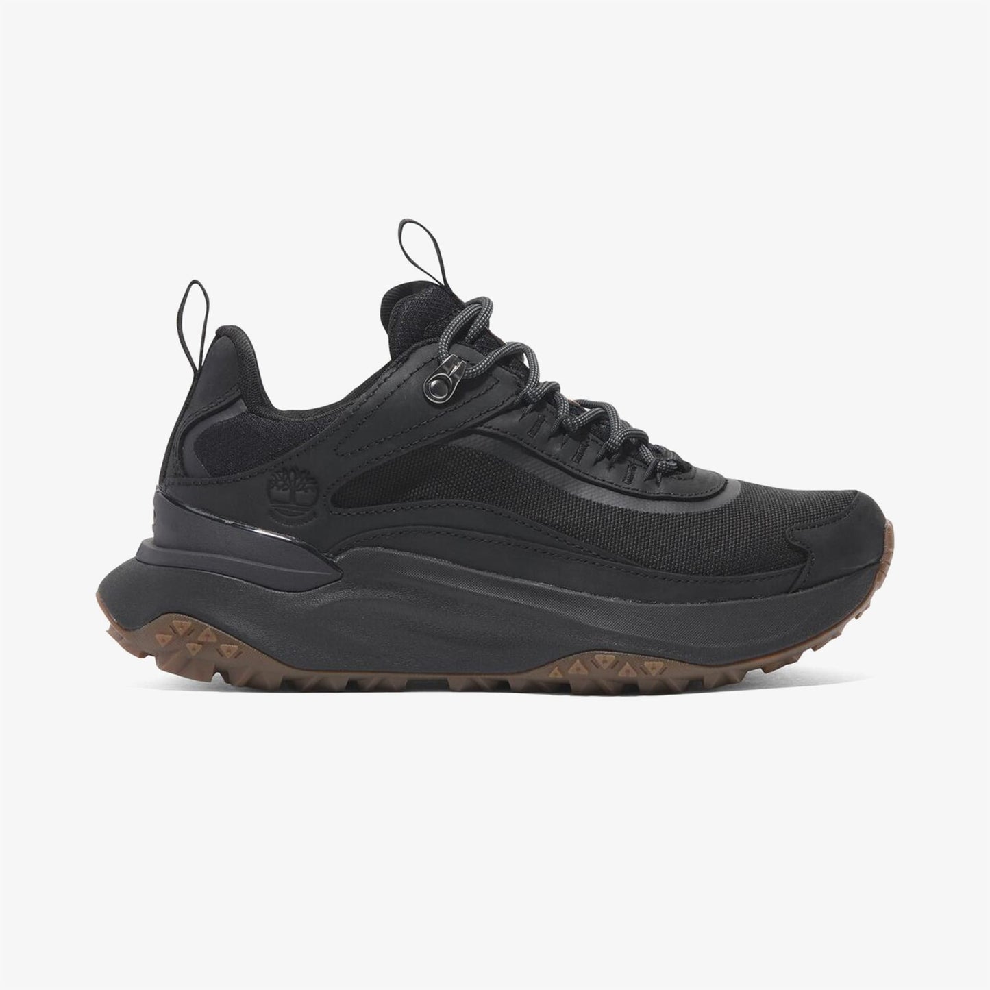 Timberland Motion Access Su Geçirmez Kadın Siyah Spor Ayakkabı