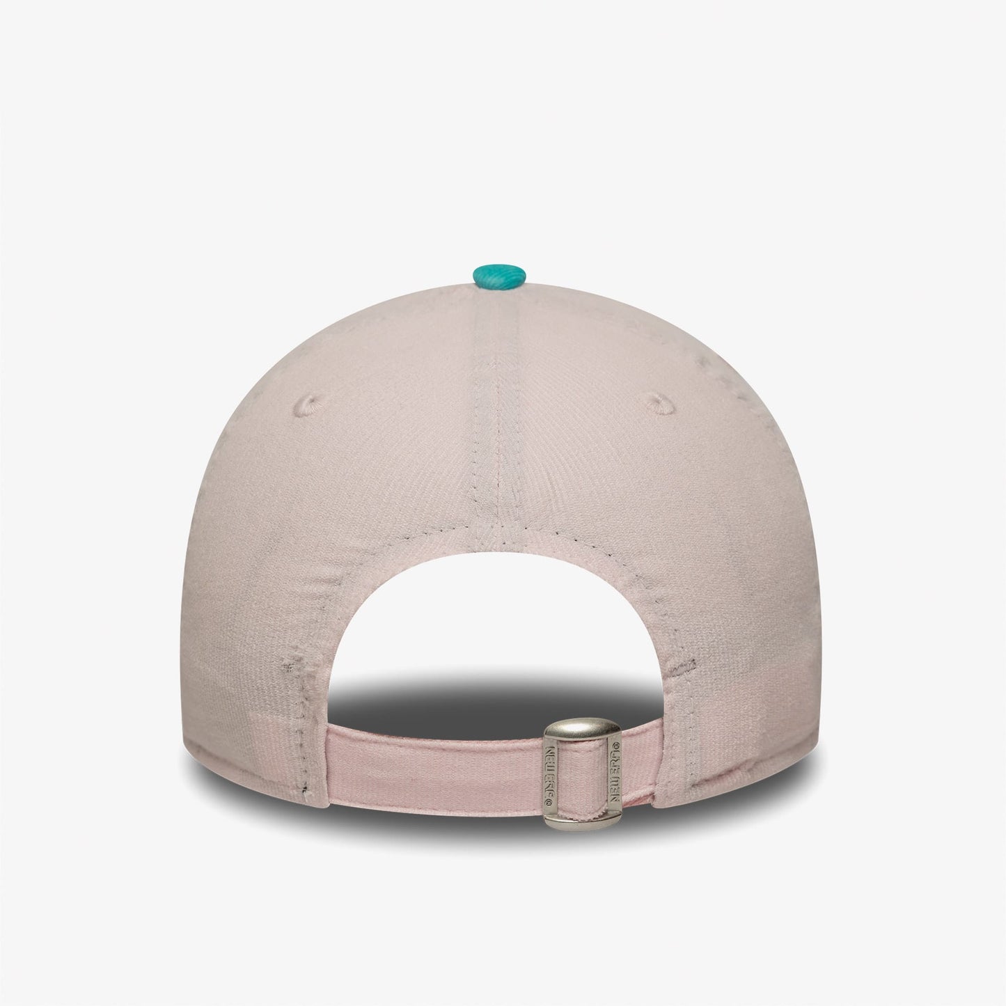 New Era La Dodgers Mlb Cord Pastel Çocuk Pembe Şapka