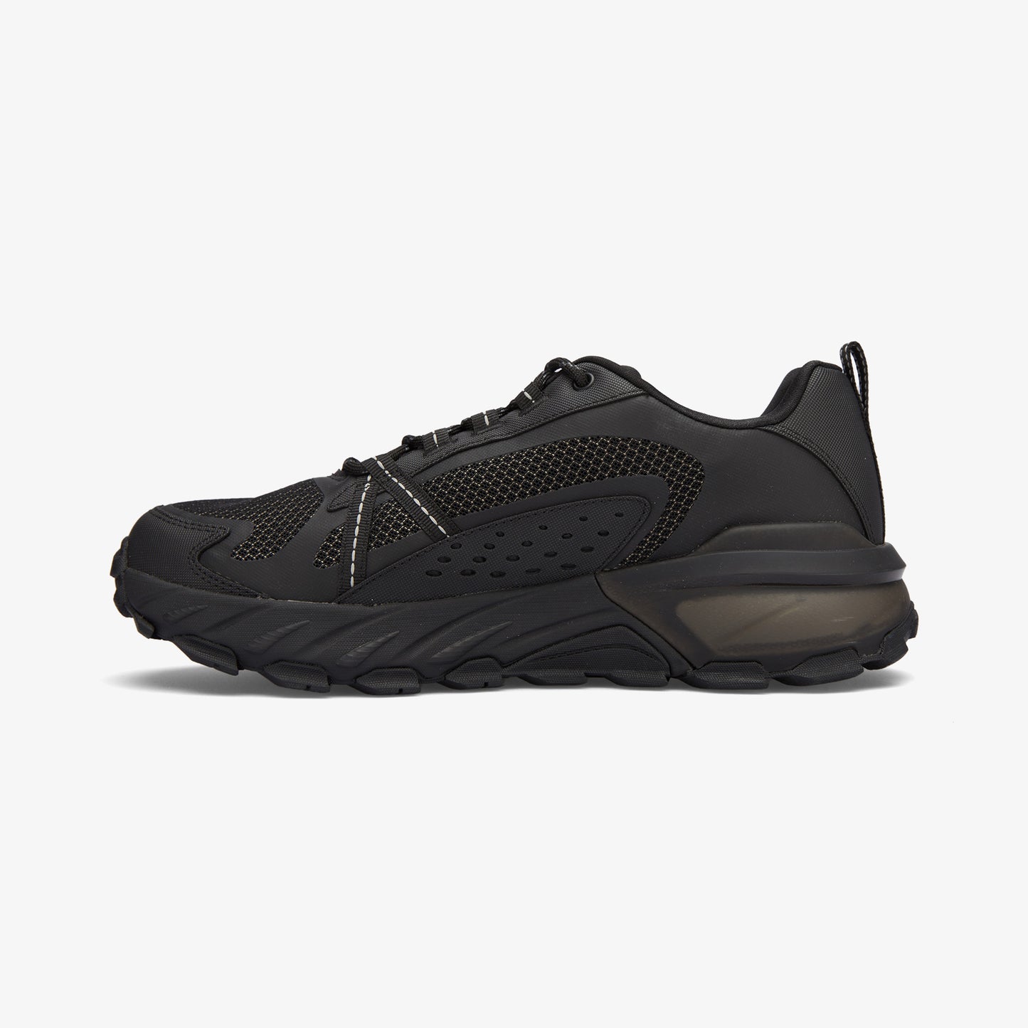 Skechers Max Protect Erkek Siyah Spor Ayakkabı