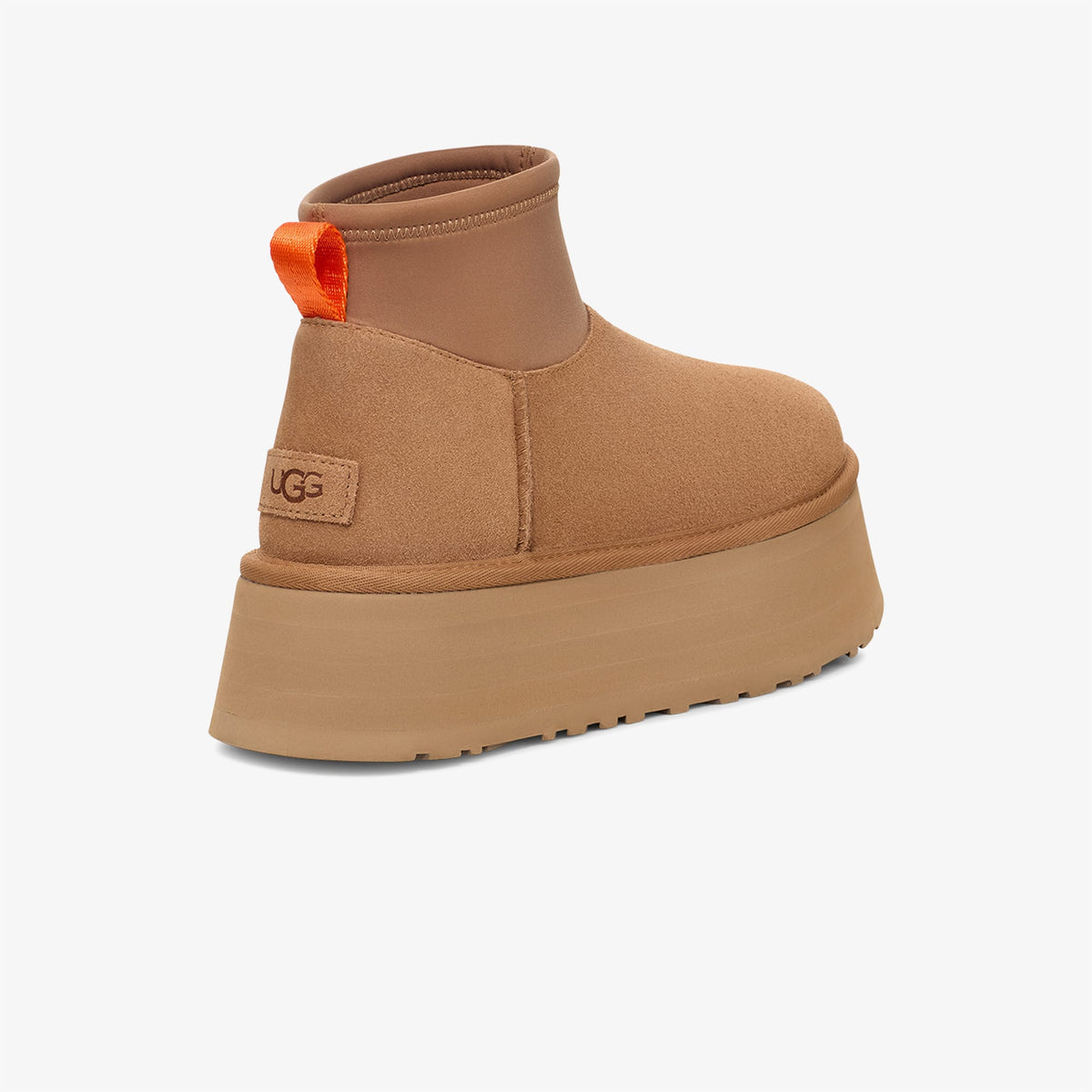 Ugg Classic Mini Dipper Kadın Taba Bot
