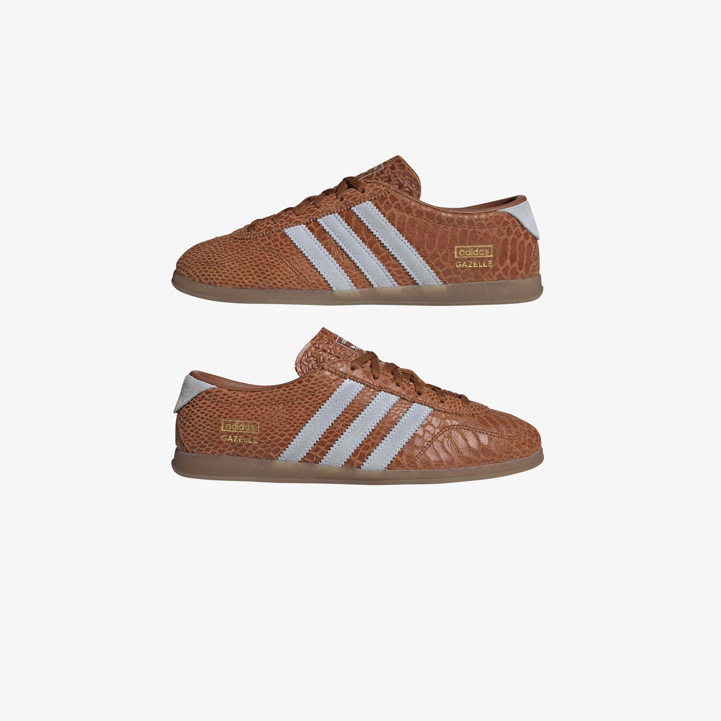 Adidas Gazelle Lo Pro Kadın Kahverengi Spor Ayakkabı