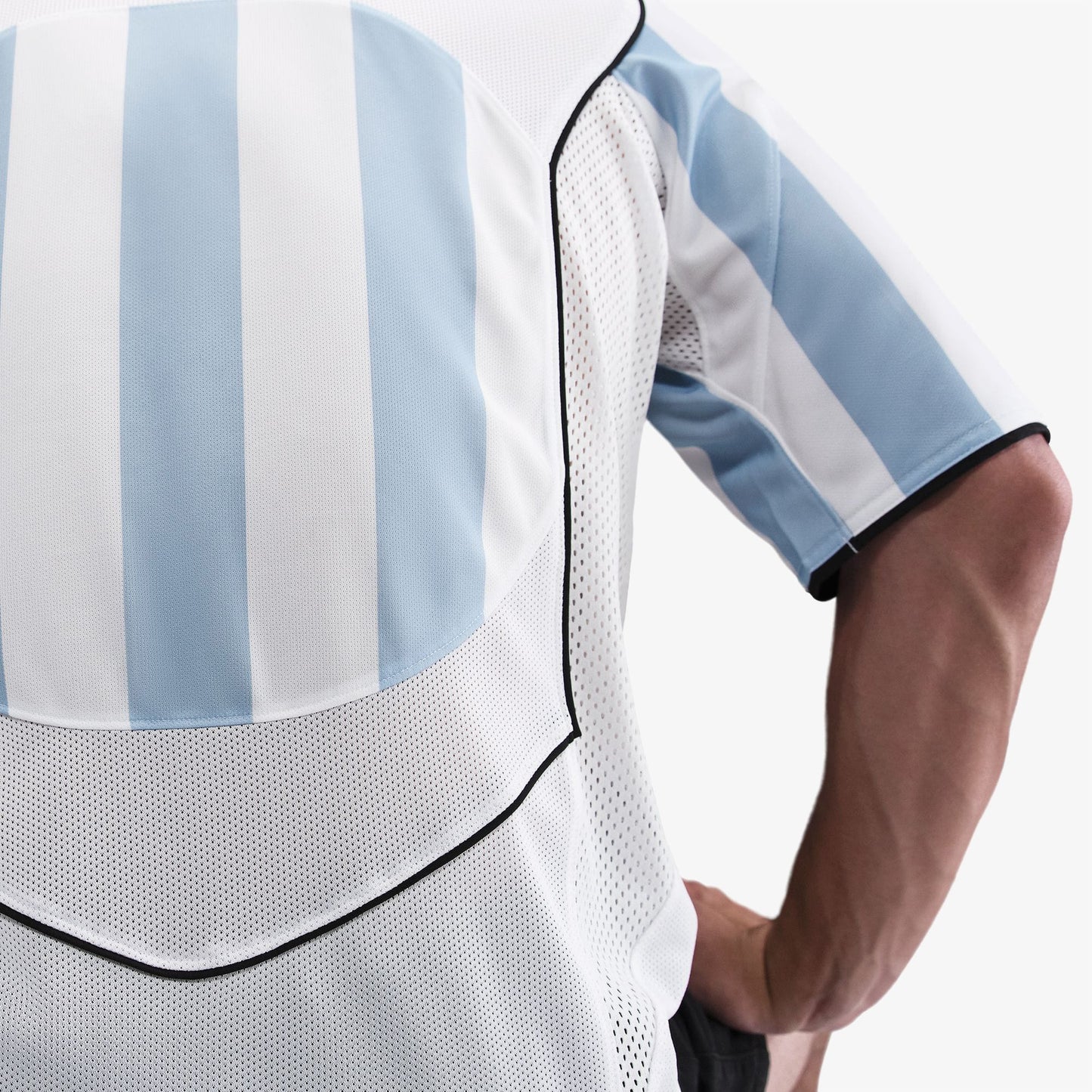 Nike T90 Energy Erkek Mavi T-shirt