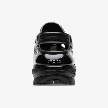 Crocs Classic Mega Crush Kadın Siyah Terlik