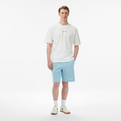 United4 Regular Fit Erkek Bej T-shirt