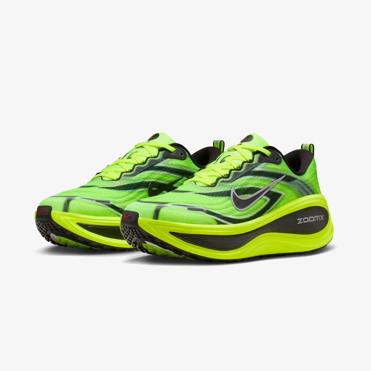Nike Vomero Plus Se Erkek Yeşil Koşu Ayakkabısı