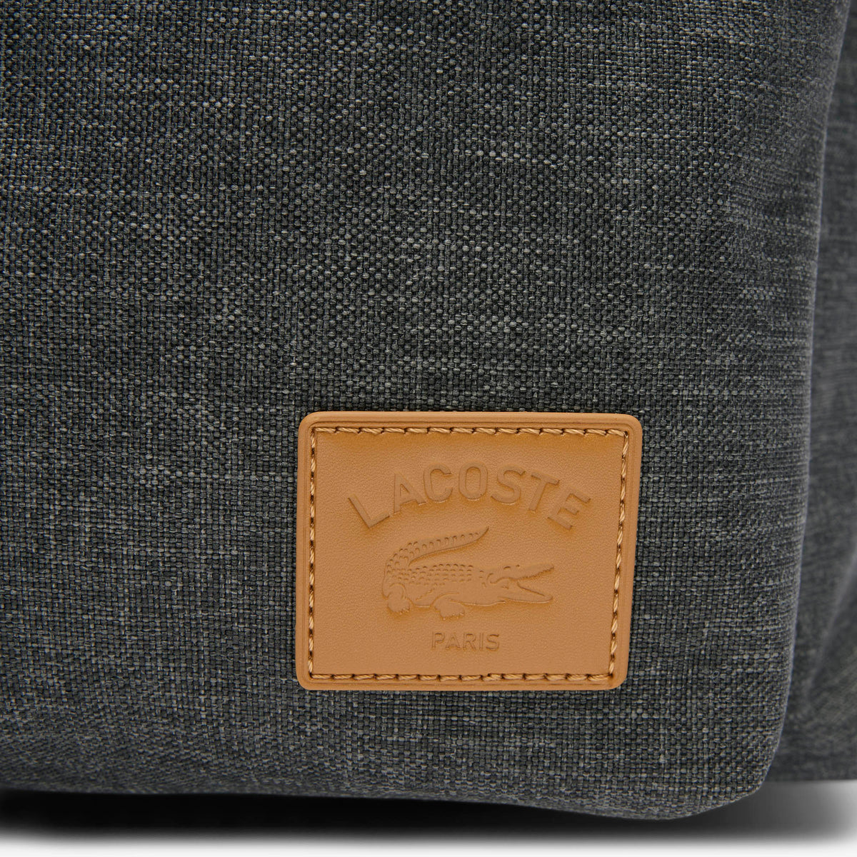 Lacoste Erkek Koyu Gri Sırt Çantası