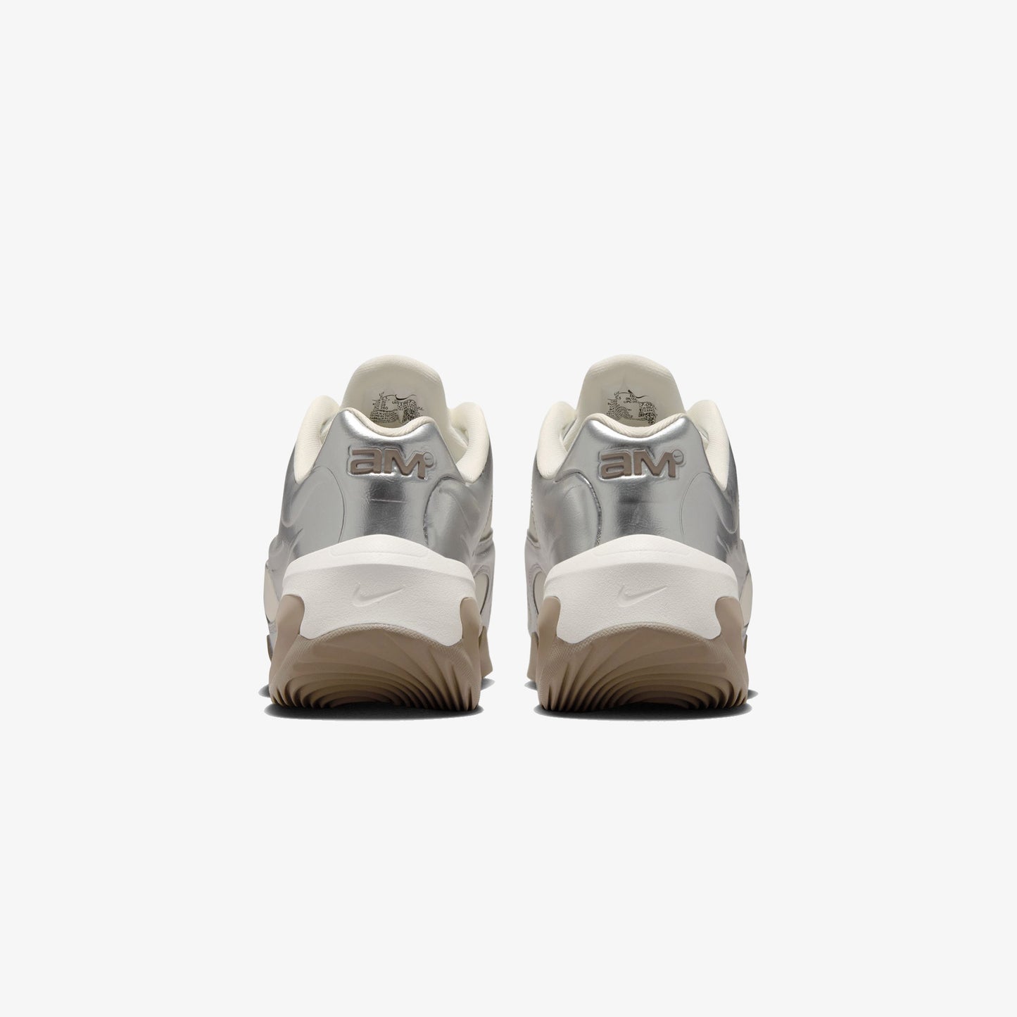 Nike Air Max Muse Kadın Gri Spor Ayakkabı