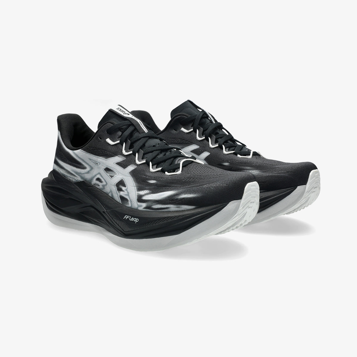 Asics Superblast 3 Unisex Siyah Koşu Ayakkabısı