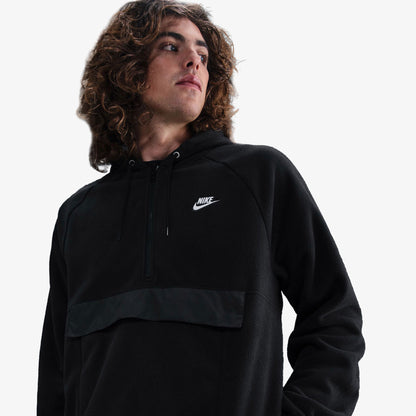 Nike Sportswear Club Erkek Siyah Sweatshirt
