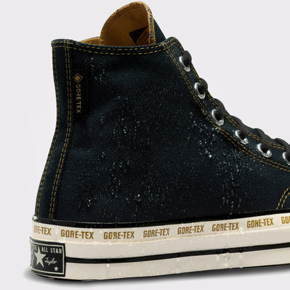 Converse Chuck 70 Gore-tex Unisex Siyah Sneaker