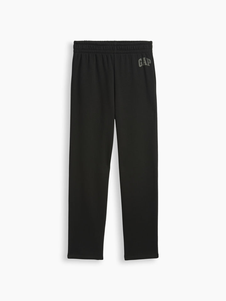 Gri Gap Logo Pull-on Jogger Eşofman Altı