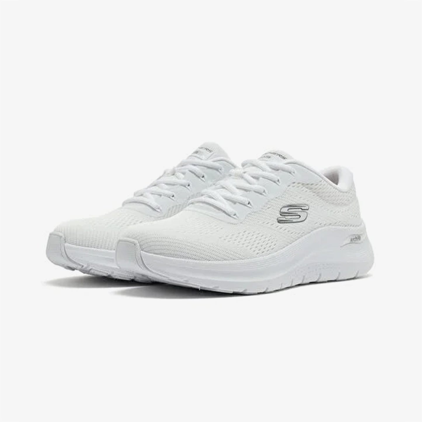Skechers Arch Fit 2.0 erkek Beyaz Spor Ayakkabı