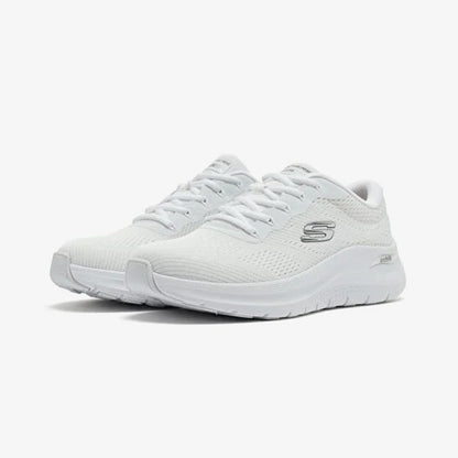 Skechers Arch Fit 2.0 erkek Beyaz Spor Ayakkabı