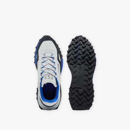 Lacoste Elite Active Erkek Gri Sneaker