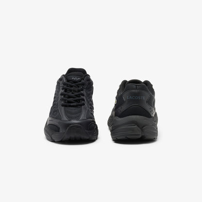 Lacoste Storm 96 2k Lite Çocuk Siyah Spor Ayakkabı