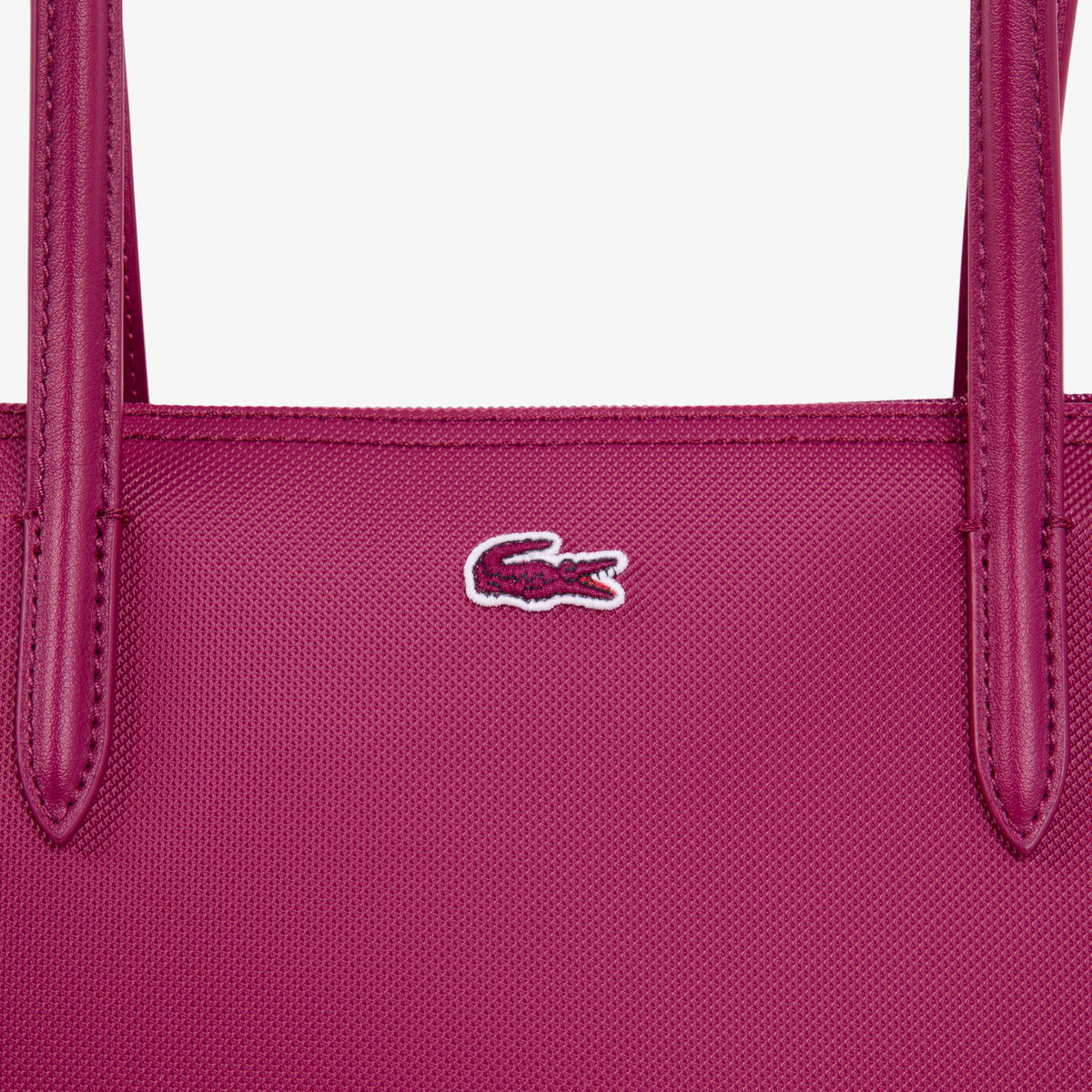 Lacoste Large L.12.12 Kadın Pembe Omuz Çantası